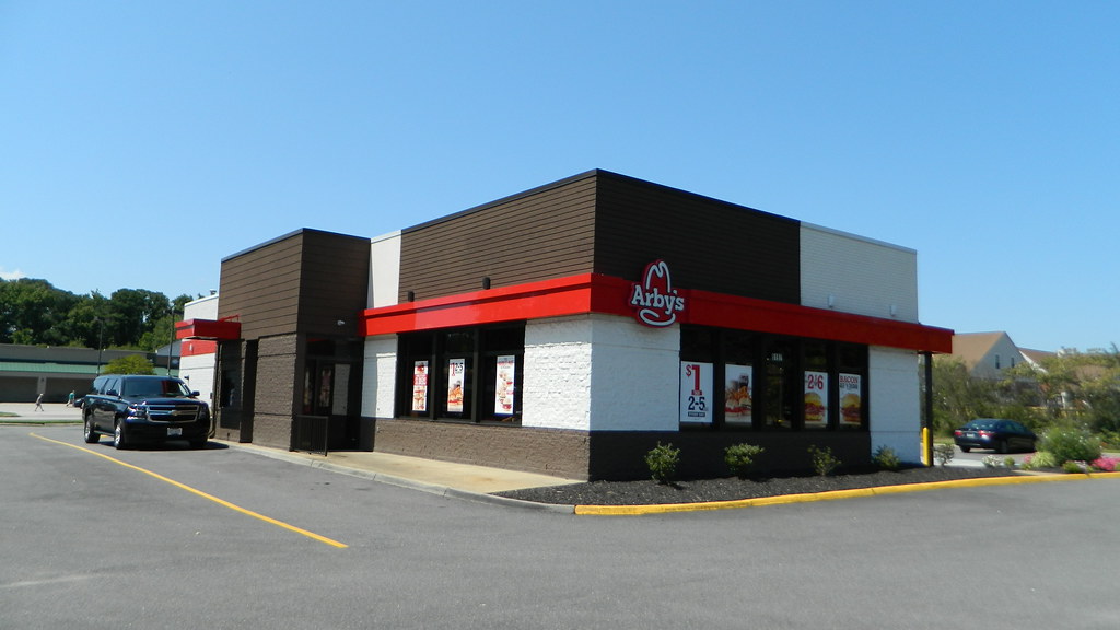 Arby's a photo on Flickriver