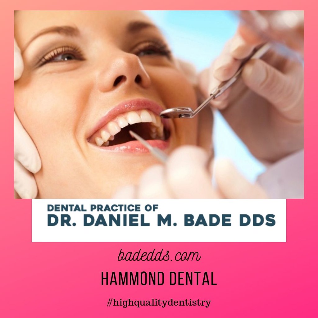 Hammond Dental (2) With Hammond dental at your service, yo… Flickr