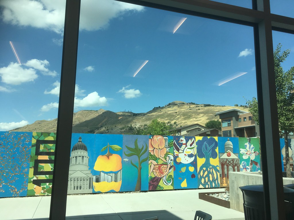 Marmalade library SLC, UT Flickr