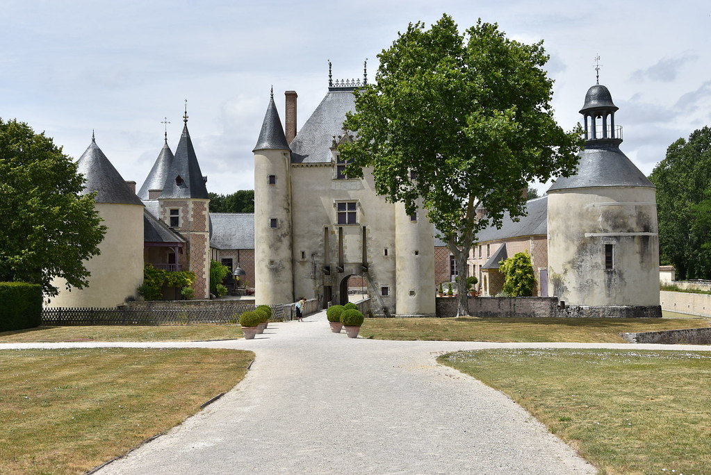 La MotteTilly/CourcellesleRoy/Chamerolles 20 7 19 Flickr