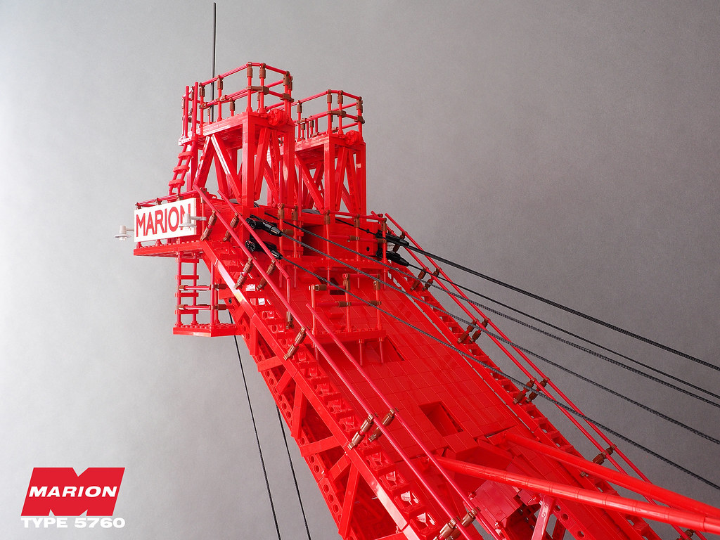 Marion 5760 The Mountaineer a photo on Flickriver