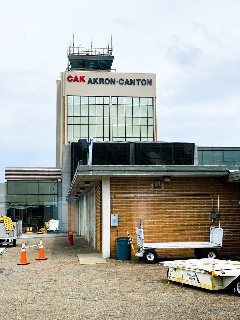 Akron Canton Airport AkronCanton Airport is a commercial … Flickr