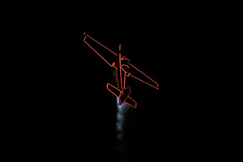 Eaa Night Show 2023 Air Shows