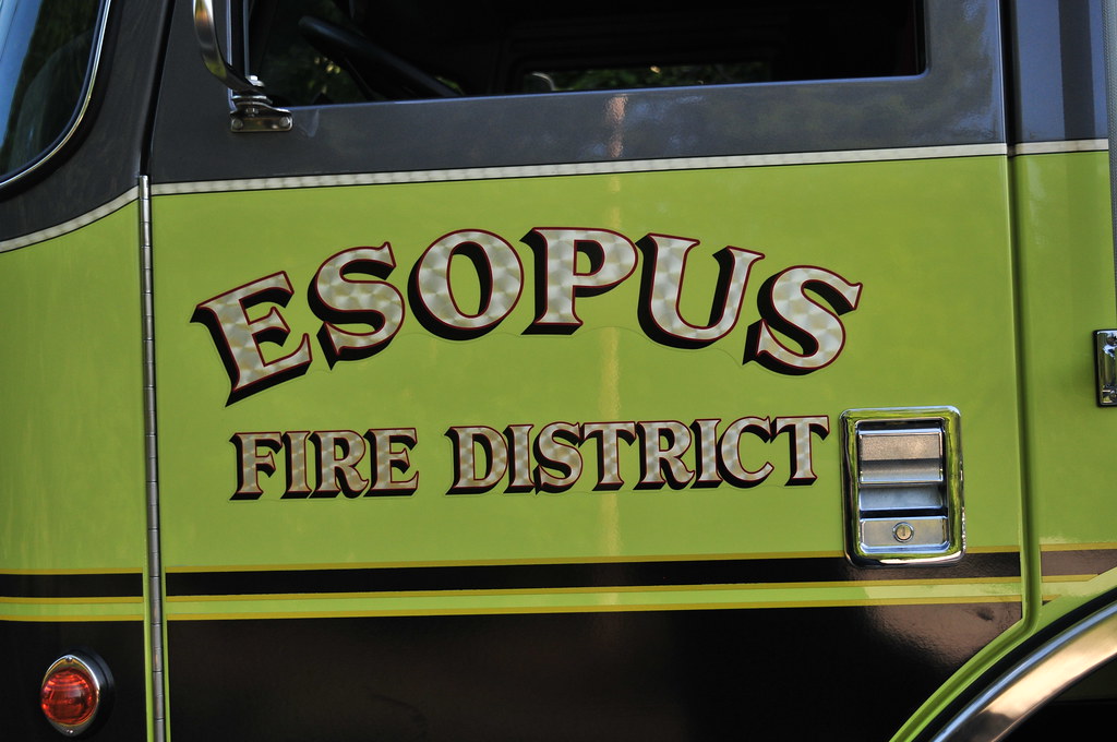 Esopus Fire Department Flickr