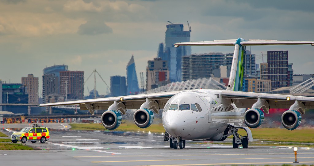 Shamrock City Airport... Aleem Yousaf Flickr