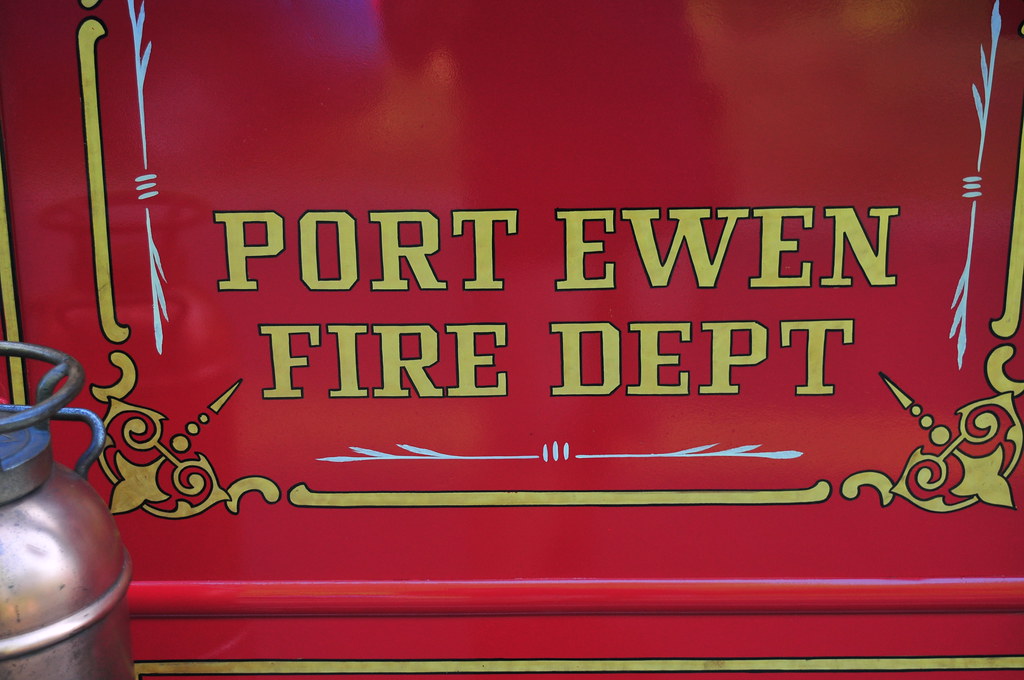 Port Ewen Fire Department Flickr