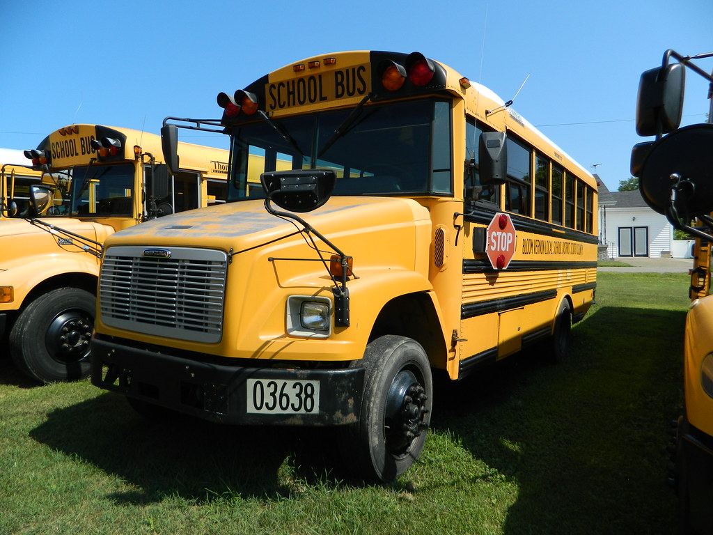 Bloom Vernon Local School District 7 exOliver School 7 (3… Flickr