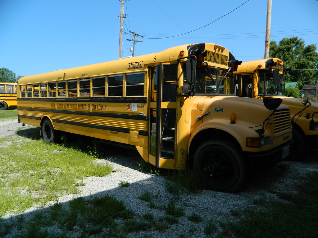 Bloom Vernon Local School District 6 exJackson City Schoo… Flickr