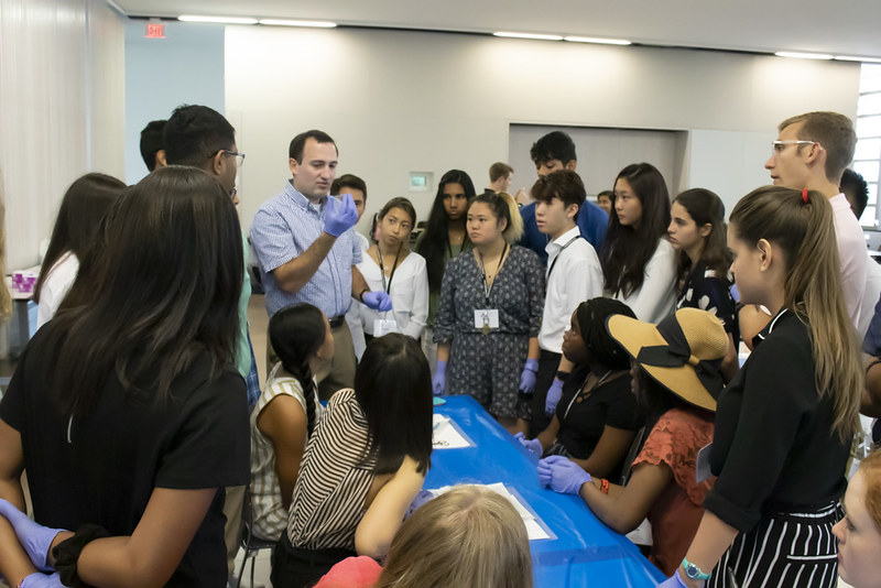 Dermatology NSLC at University of Texas, Austin