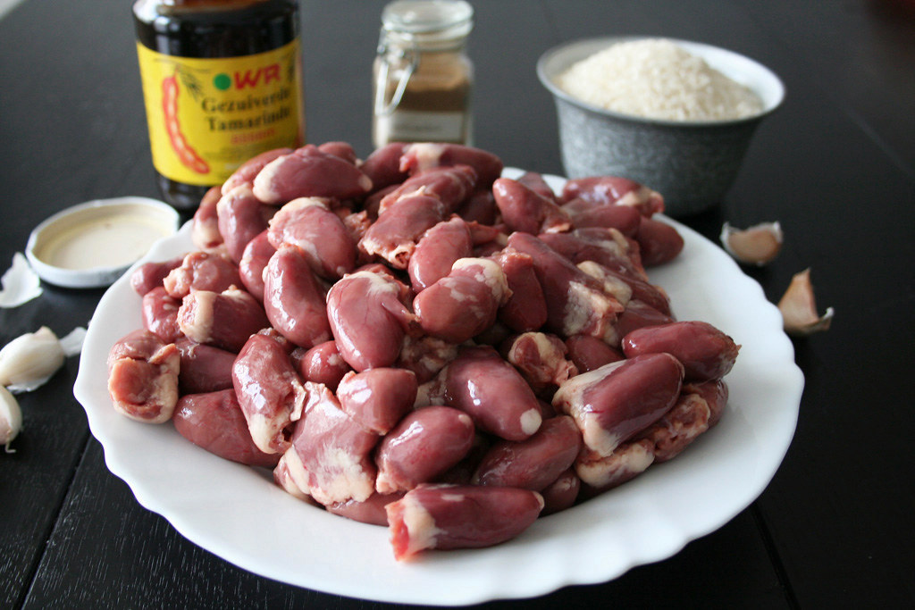 My Grandmother’s Chicken Hearts (Indonesian Recipe) The Glutton Life