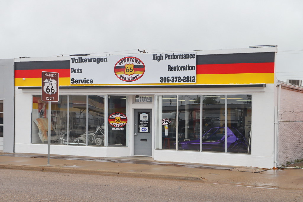 Downtown Dub Wurks Volkswagen in Amarillo TX 9.5.2019 1449… Flickr