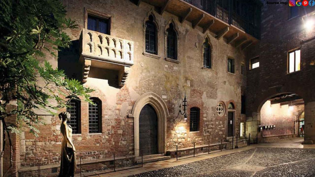 Verona Where Romeo & Juliet Lived Being one of Italy’s m… Flickr