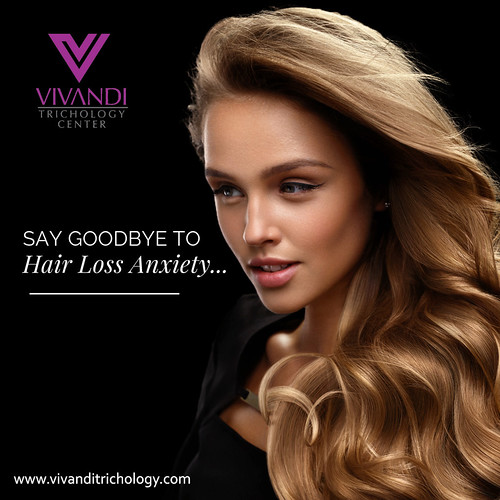 Hair Loss Treatment in Dubai Vivandi Trichology Center Flickr