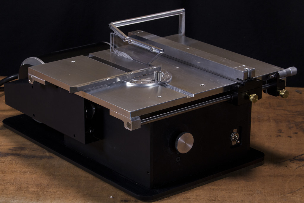 Byrnes Table Saw Mark Hatcher Flickr