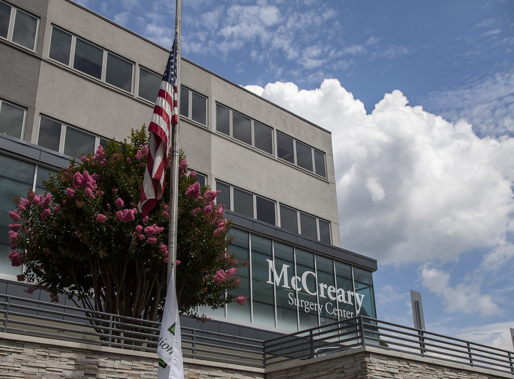 Flickriver Photoset 'Caldwell Memorial Hospital Tour' by raddad! aka