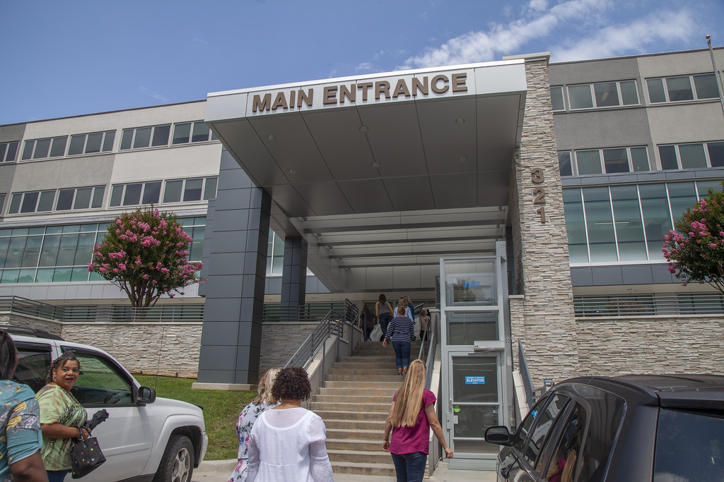 Flickriver Photoset 'Caldwell Memorial Hospital Tour' by raddad! aka