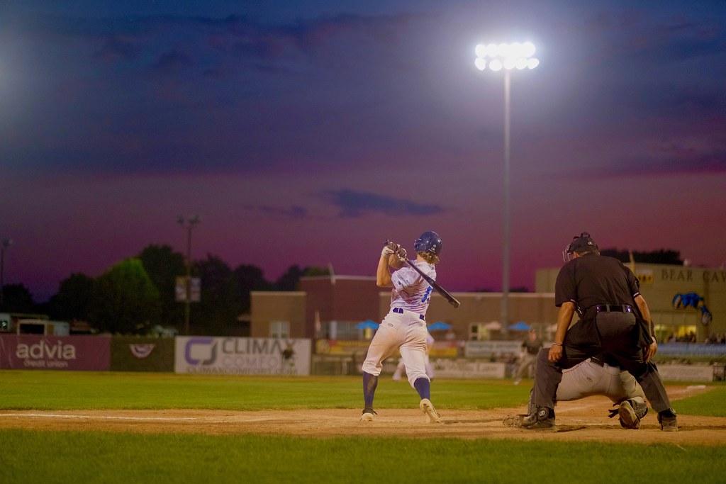 TC Pit Spitters at KZoo Growlers The Growlers walked off t… Flickr