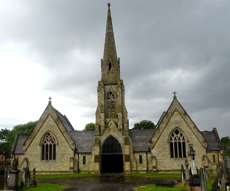 sale brooklands cemetery Flickr