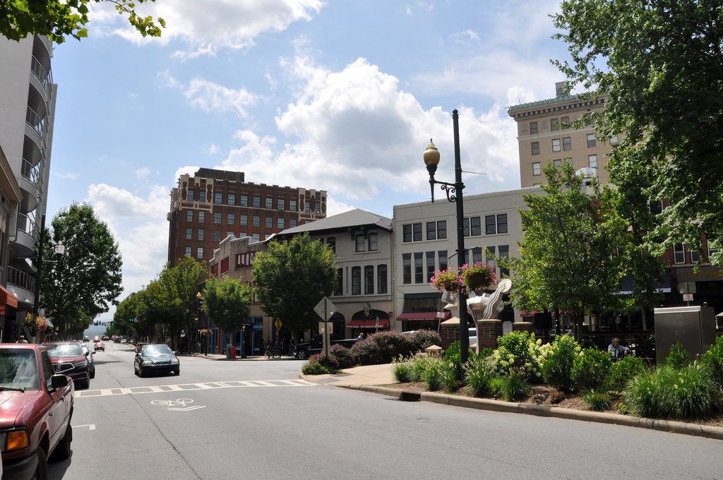 North Carolina 2019 ASHEVILLE (aka the best city in NC), with bonus