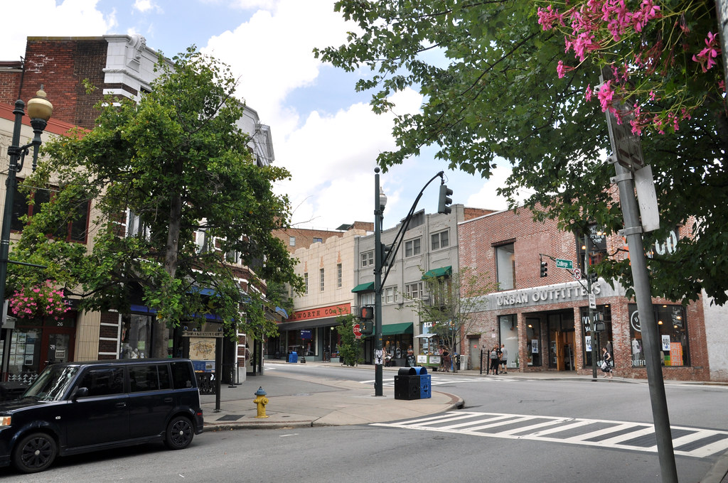 North Carolina 2019 ASHEVILLE (aka the best city in NC), with bonus