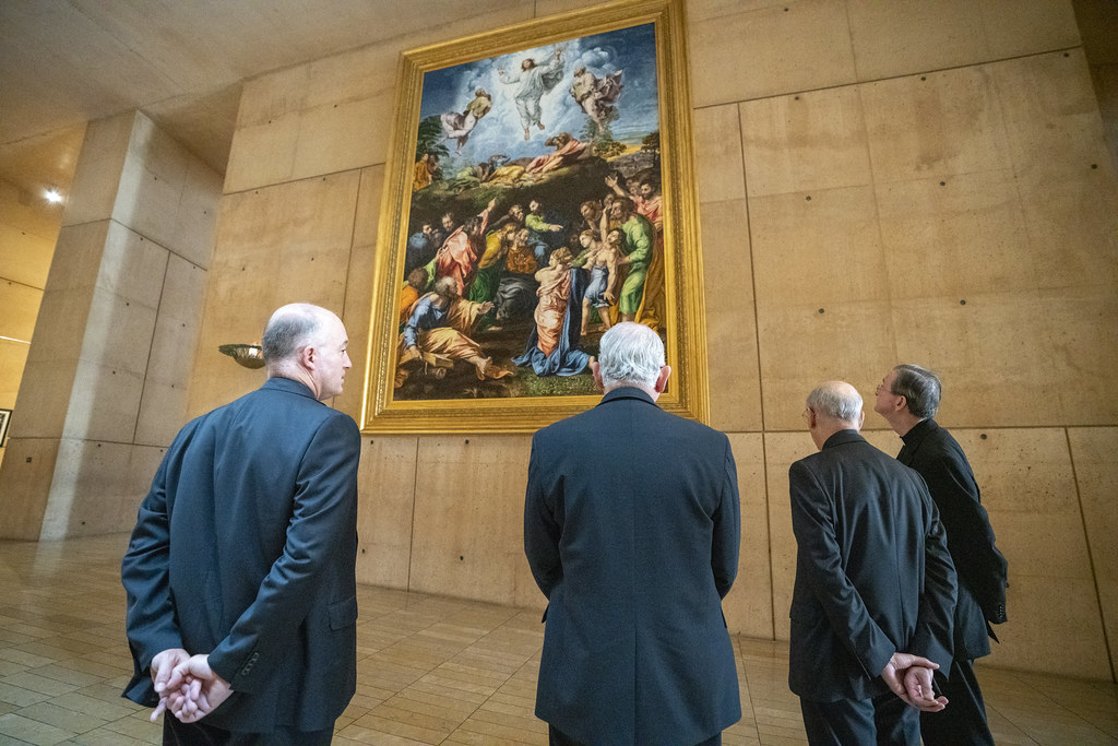 The prelate of Opus Dei in Los Angeles Pastoral trip of Mg… Flickr