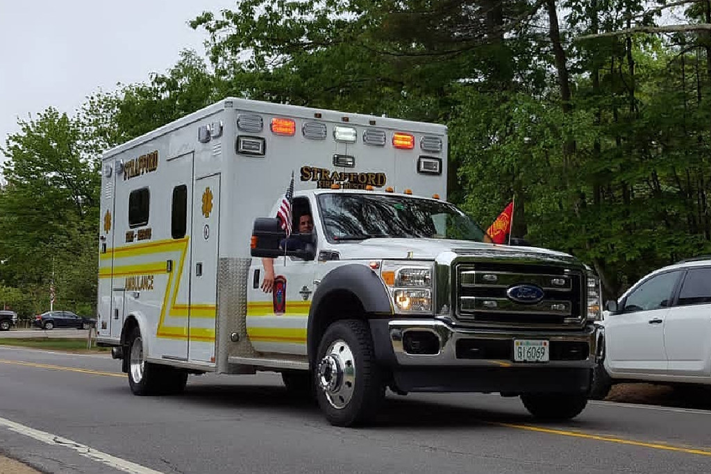 Strafford Ambulance 1 Strafford Fire Department Ambulance … Flickr