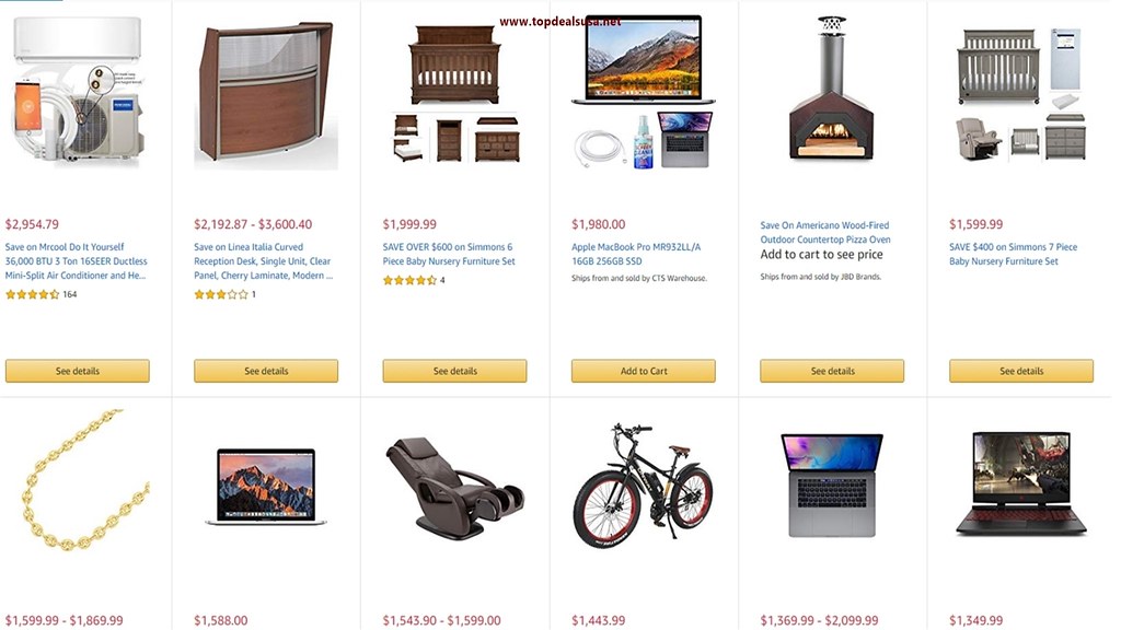 Top Deals in USA The Best Deals Top Deals USA