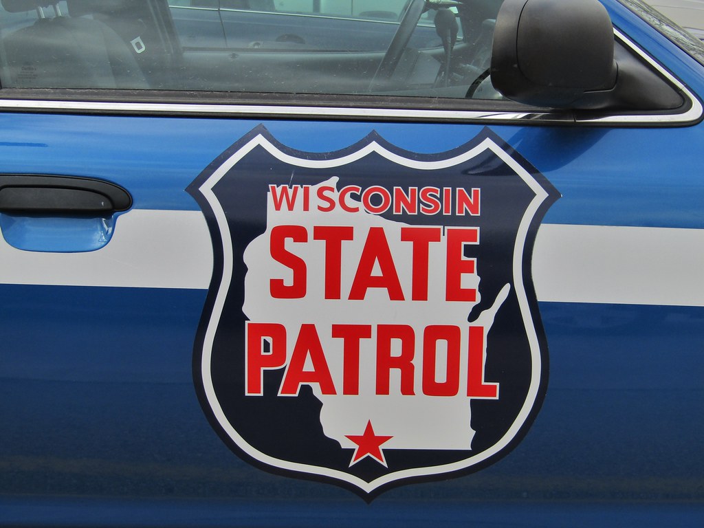 Wisconsin State Patrol Wisconsin State Patrol Slicktop For… Flickr