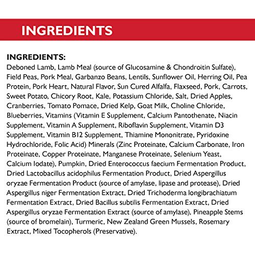 Only Natural Pet PowerFusion Grain Free Raw Infused Dog Fo… Flickr