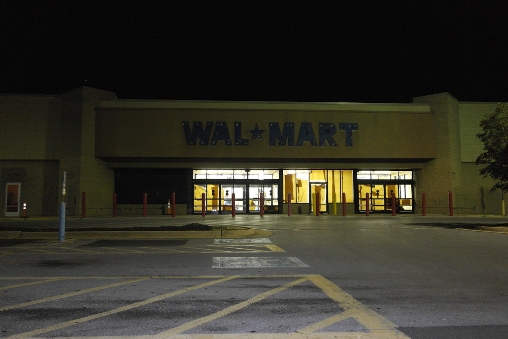 Former Walmart Leesburg, VA This used to be Walmart! Can y… Flickr