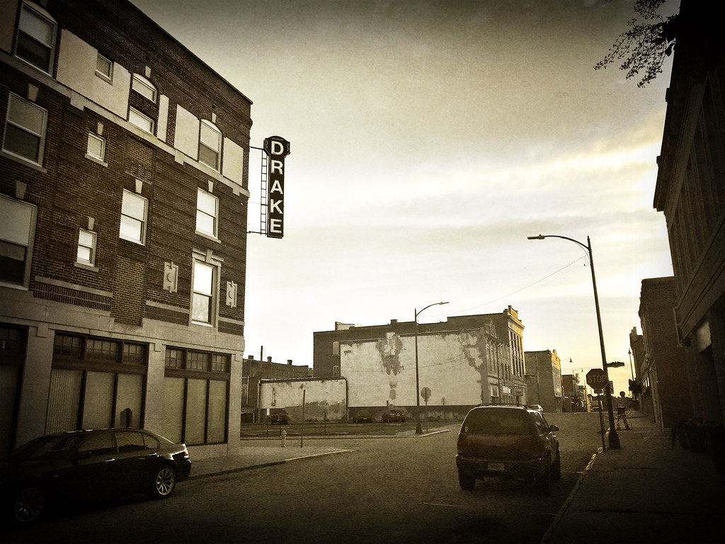 Drake Hotel 1 a photo on Flickriver