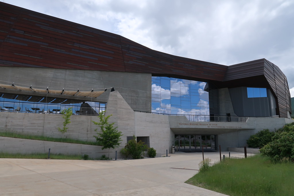 2019062204 Salt Lake City, UtahNatural History Museum Wayne
