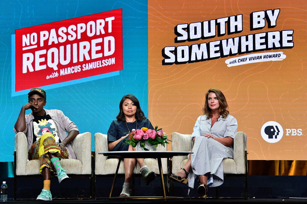 NO PASSPORT REQUIRED Season 2 and SOUTH BY SOMEWHERE Flickr