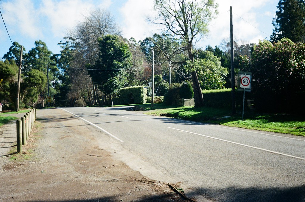 Ridge Road (2) Camera used Kodak Star 275 Film used Koda… Flickr