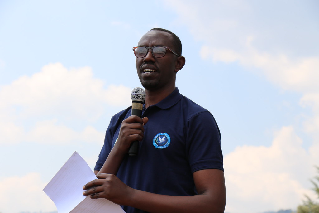 GUTANGIZA UKWEZI KWA POLISI Nyamasheke District Flickr