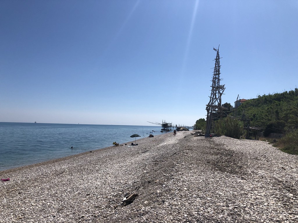 Spiaggia naturista le Torino di Sangro (Ch) Flickr