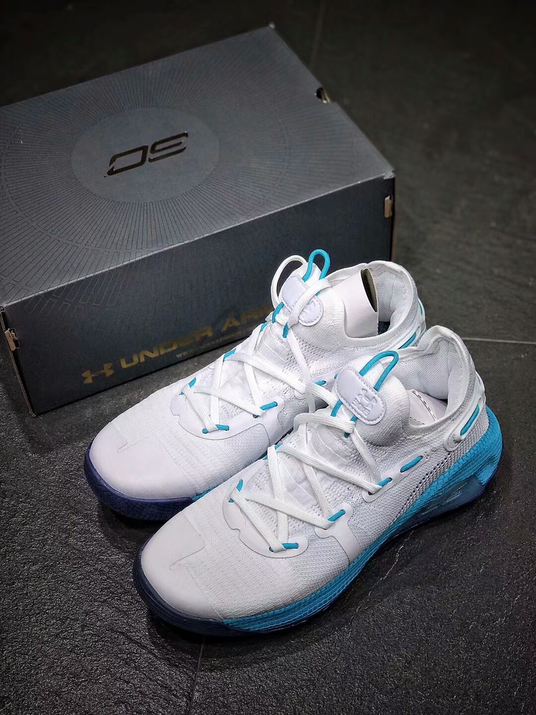 UA Curry 6 "Christmas in the Town" Flickr