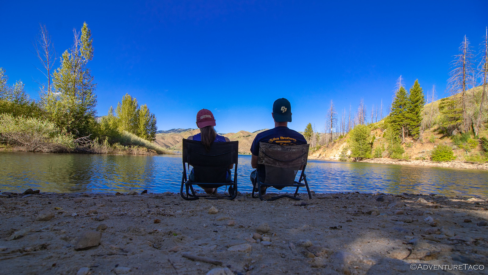 Idaho Backcountry Discovery Route IDBDR July 2019 Adventure Rider