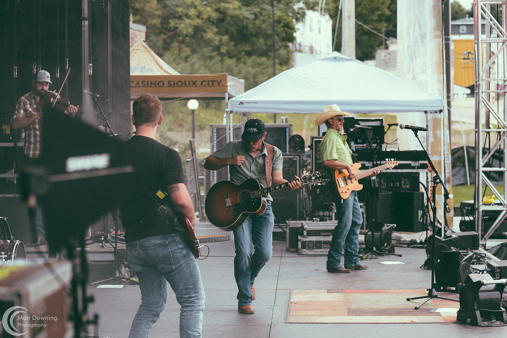 Red Dirt Country Fest July 27, 2019 Photo Gallery Hard Rock Sioux