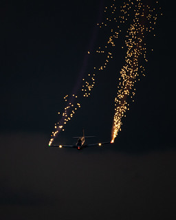 Eaa Night Show 2023 Air Shows