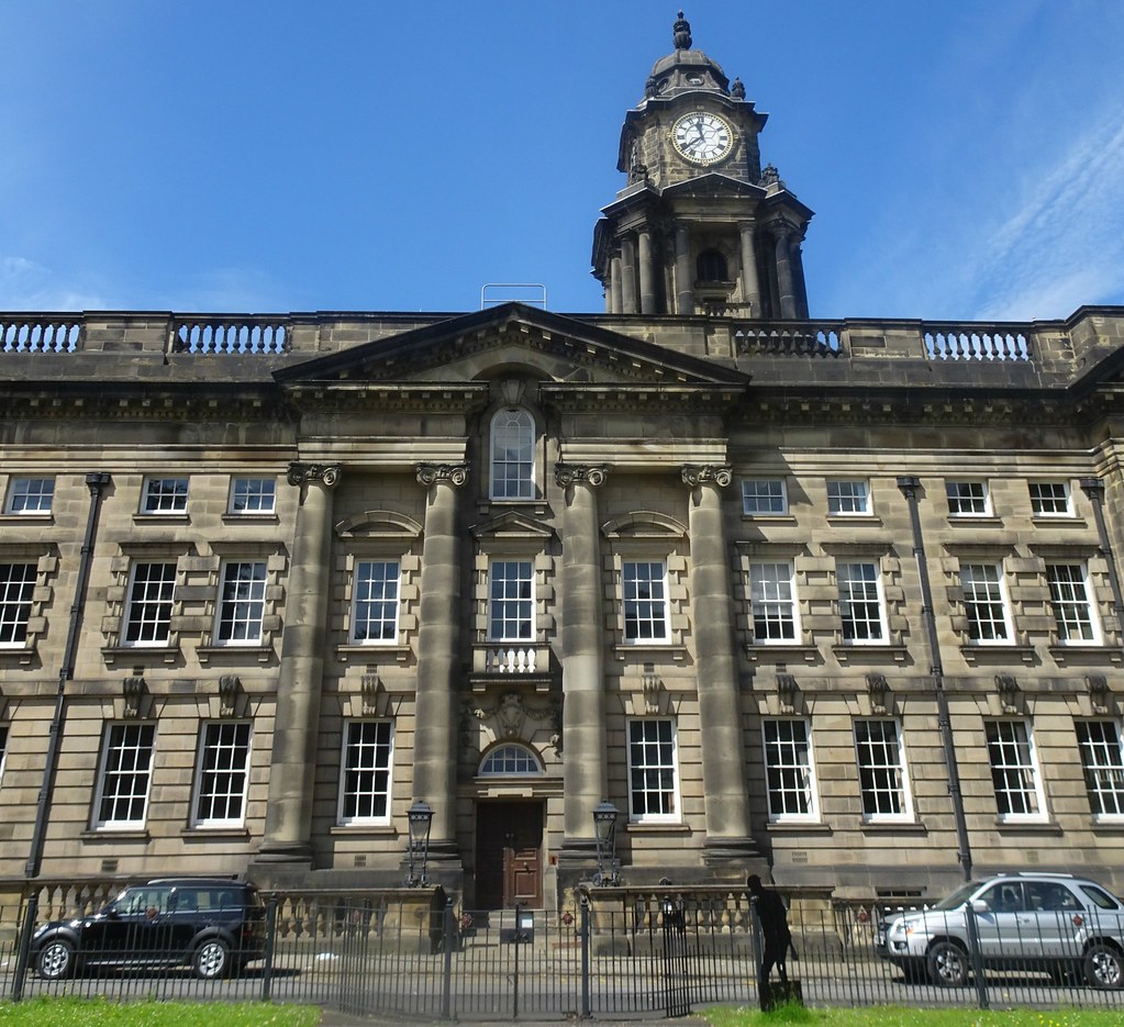 [77820] Lancaster Town Hall Town Hall, Dalton Square, Lanc… Flickr
