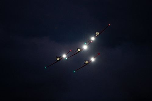 Eaa Night Show 2023 Air Shows