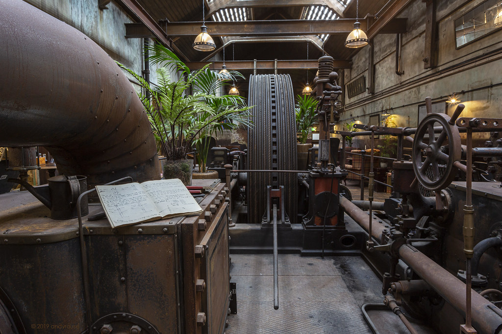 The notebooks Bowland Beer Hall, Holmes Mill, Clitheroe I … Flickr