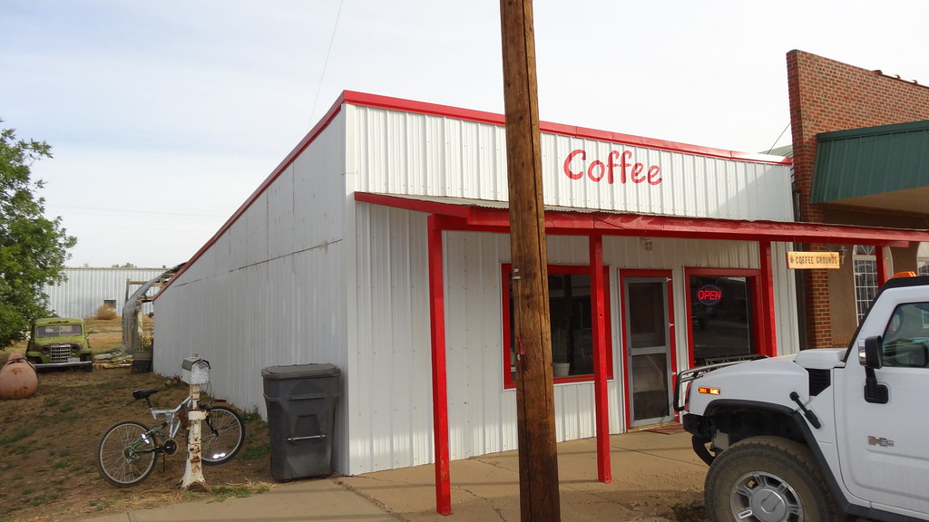 Downtown Jordan, MT Jordan, MT (Garfield County) Tim Stewart Flickr