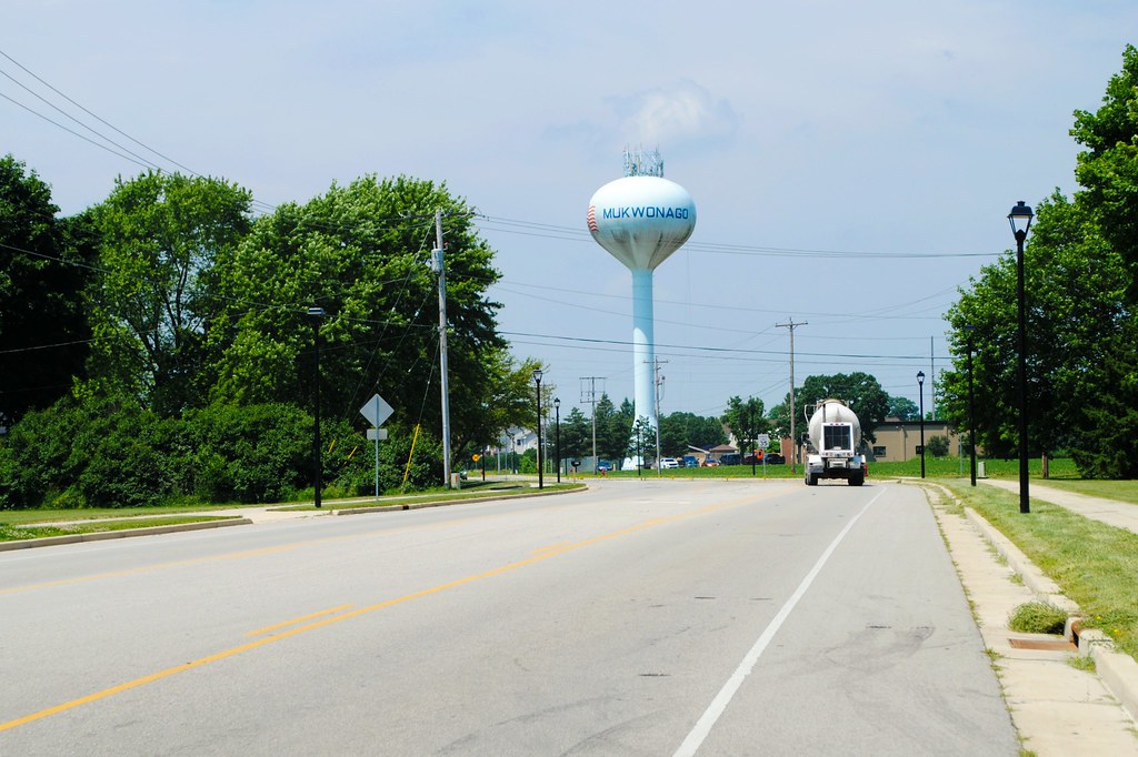 Mukwonago, Wisconsin Cragin Spring Flickr