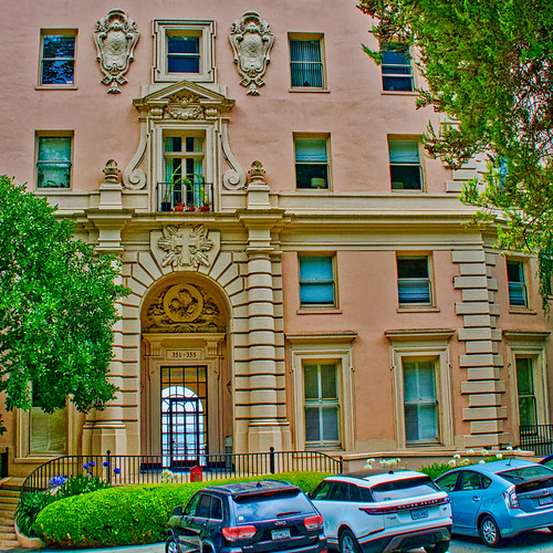 Former St. Joseph's Hospital / Park Hill Condominiums Flickr