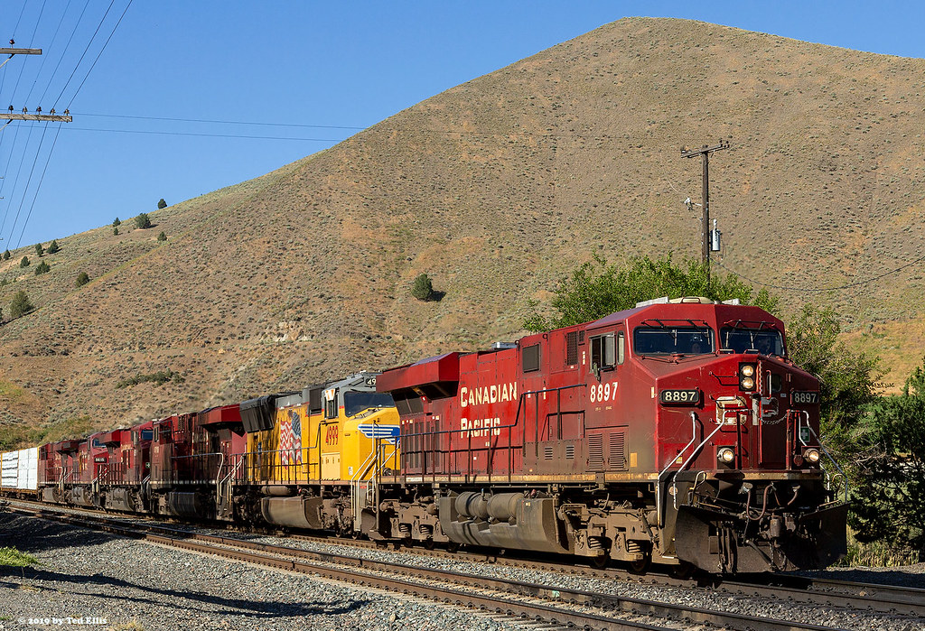 CP_8897_2_Weatherby_OR_7192019 Just a few miles down the… Flickr