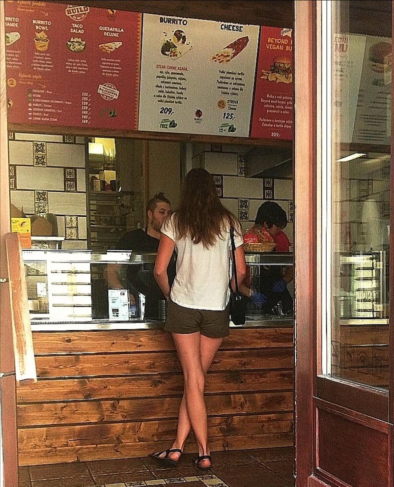 Burrito Loco in Prague burst Alex W Flickr