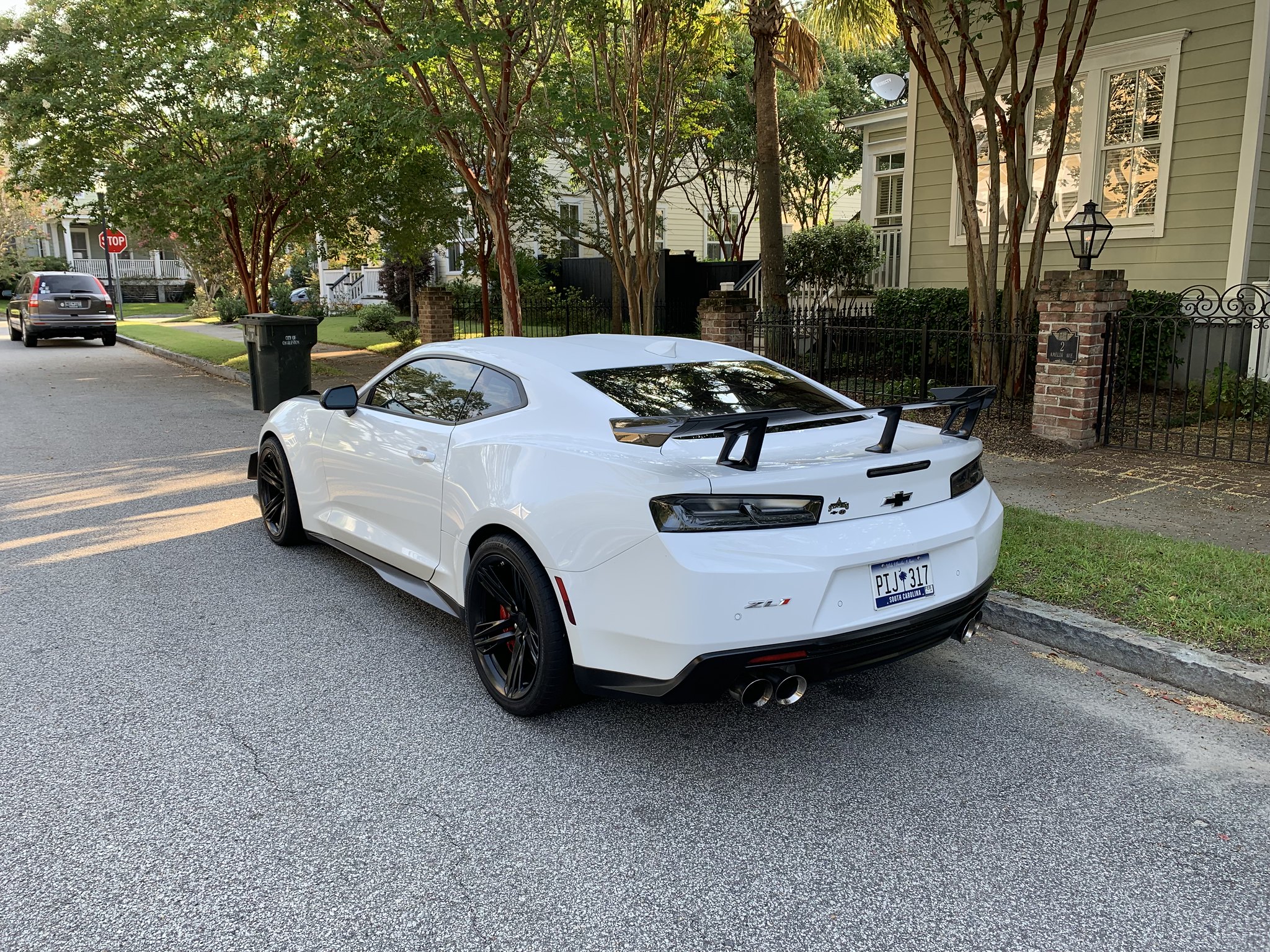 Hello from Charleston, SC Camaro5 Chevy Camaro Forum / Camaro ZL1, SS