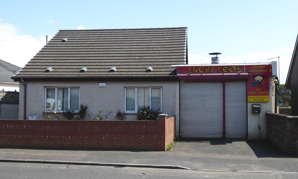 Lucky Leos, Prestwick 1 August 2019 Lucky Leos Chinese T… Flickr